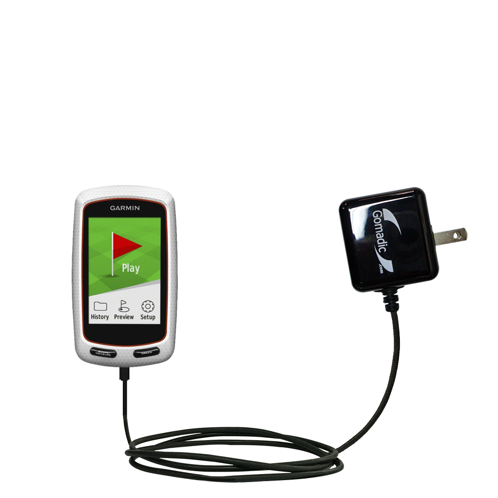 Wall Charger compatible with the Garmin Approach G8
