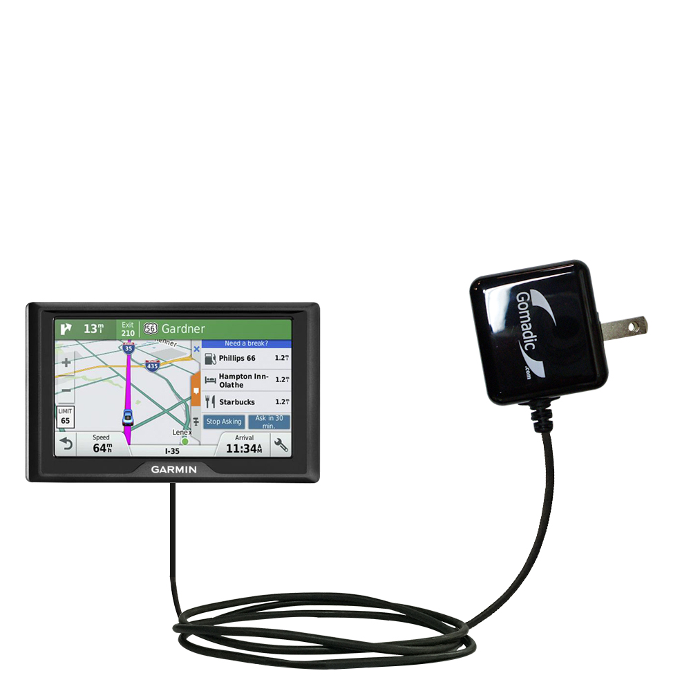 Wall Charger compatible with the Garmin Drive 50 / 50LMT