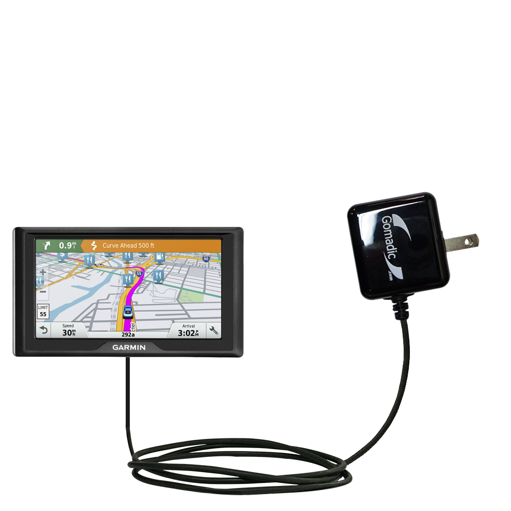 Wall Charger compatible with the Garmin Drive 60LMT / 60LM