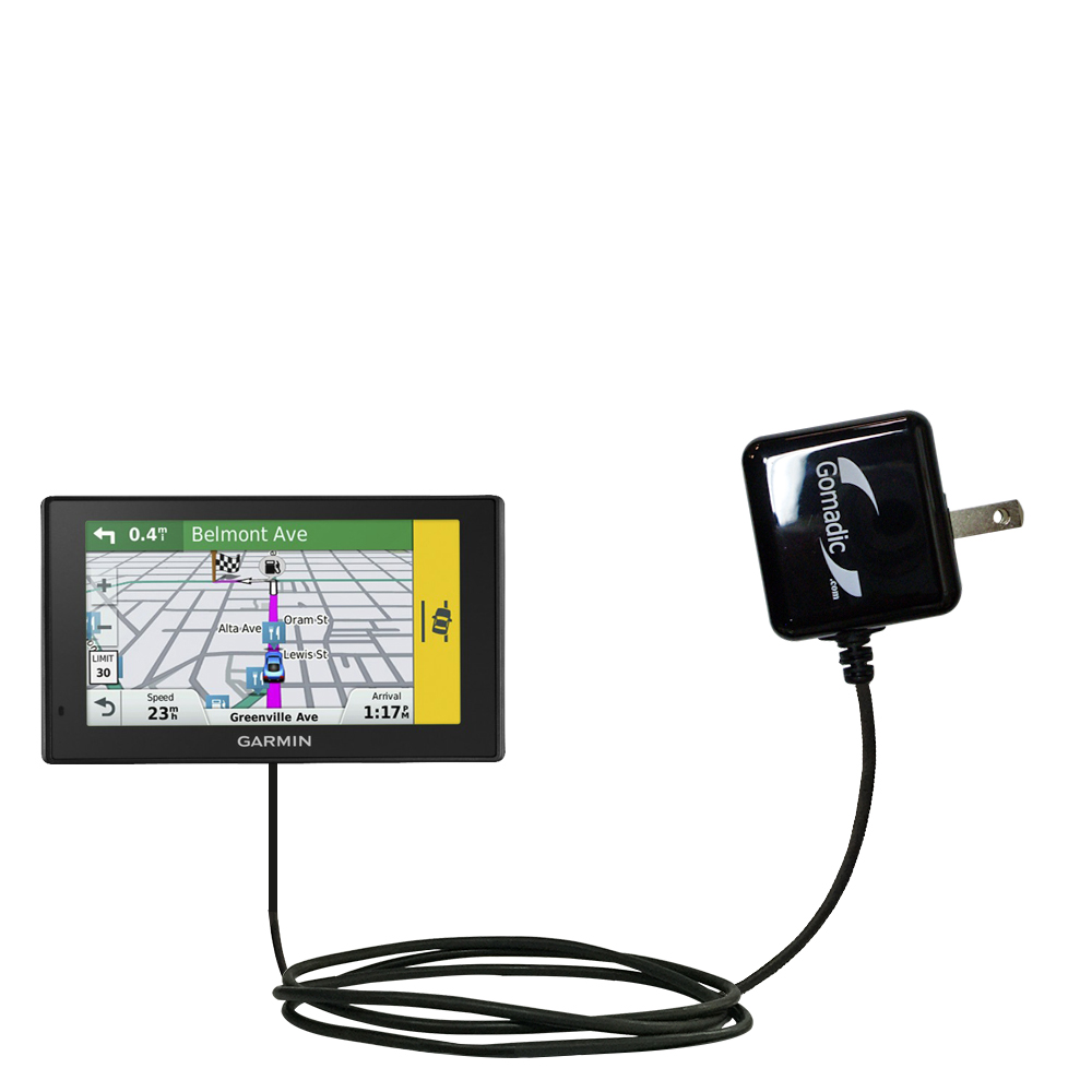 Wall Charger compatible with the Garmin DriveAssist 50LMT