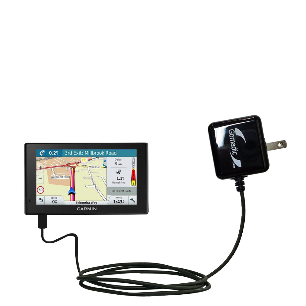 Wall Charger compatible with the Garmin DriveAssist 51-LMT