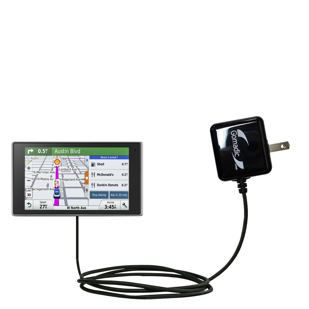 Wall Charger compatible with the Garmin DriveLuxe 50LMTHD