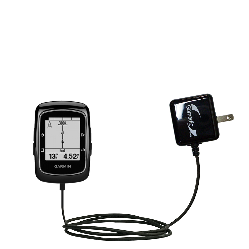 Wall Charger compatible with the Garmin EDGE 200