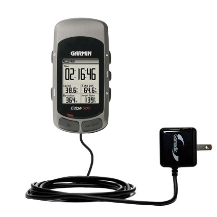 Wall Charger compatible with the Garmin Edge 305