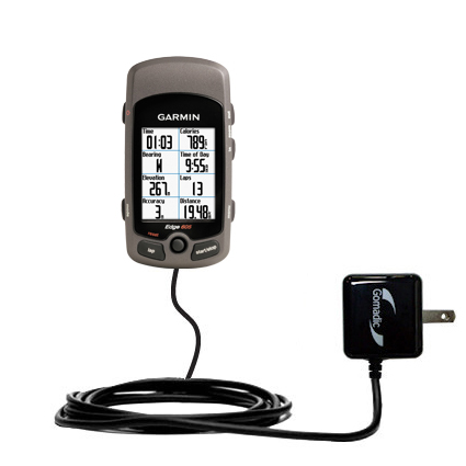 Wall Charger compatible with the Garmin Edge 605
