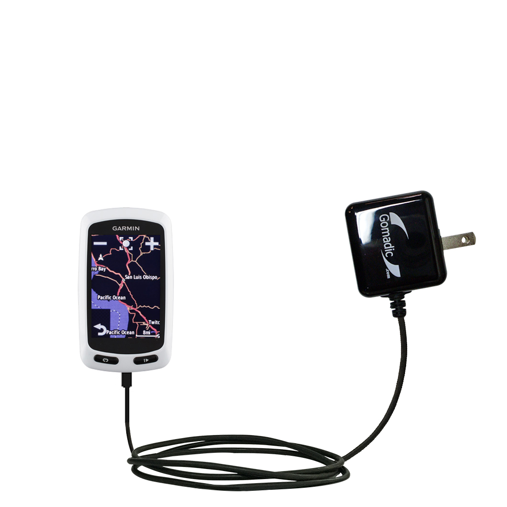 Wall Charger compatible with the Garmin EDGE Touring Plus