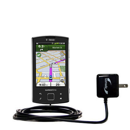 Wall Charger compatible with the Garmin Garminfone