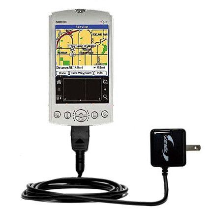 Wall Charger compatible with the Garmin iQue 3200