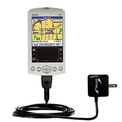 Wall Charger compatible with the Garmin iQue 3600
