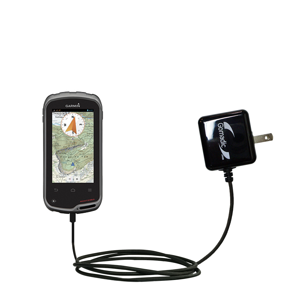Wall Charger compatible with the Garmin Monterra