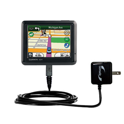 Wall Charger compatible with the Garmin Nuvi 1260T