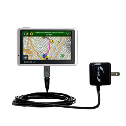 Wall Charger compatible with the Garmin Nuvi 1300