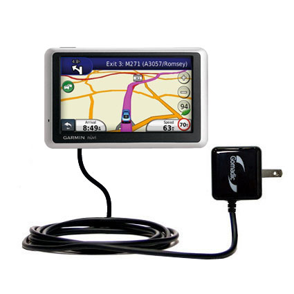 Wall Charger compatible with the Garmin Nuvi 1340T