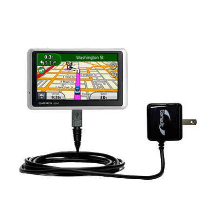 Wall Charger compatible with the Garmin Nuvi 1350T