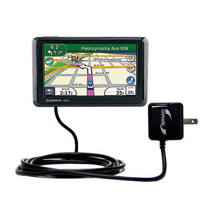 Wall Charger compatible with the Garmin Nuvi 1370Tpro