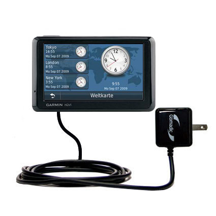 Wall Charger compatible with the Garmin Nuvi 1390Tpro