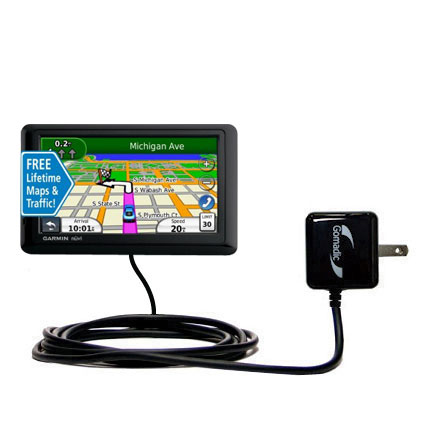 Wall Charger compatible with the Garmin nuvi 1490LMT 1490T