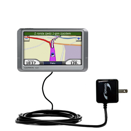 Wall Charger compatible with the Garmin Nuvi 200 200W-
