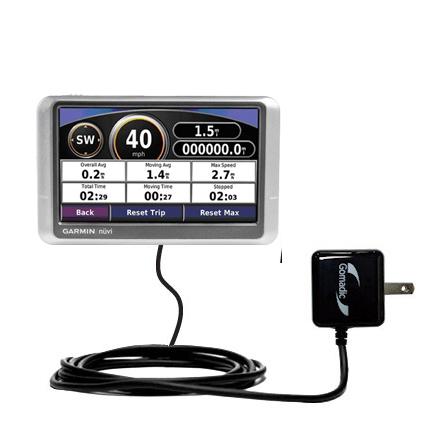 Wall Charger compatible with the Garmin Nuvi 200W