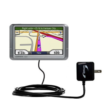 Wall Charger compatible with the Garmin Nuvi 205 205W 205WT