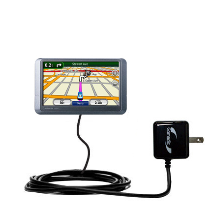 Wall Charger compatible with the Garmin nuvi 205WT