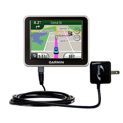 Wall Charger compatible with the Garmin Nuvi 2250