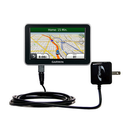 Wall Charger compatible with the Garmin Nuvi 2350
