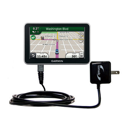 Wall Charger compatible with the Garmin Nuvi 2450