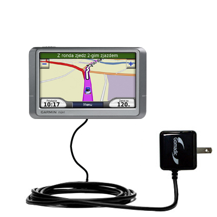 Wall Charger compatible with the Garmin Nuvi 250 250W 250WT