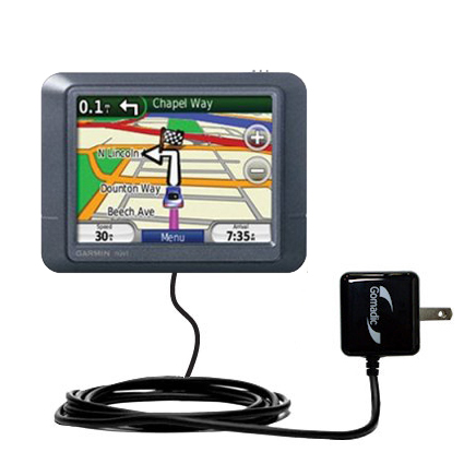 Wall Charger compatible with the Garmin Nuvi 255