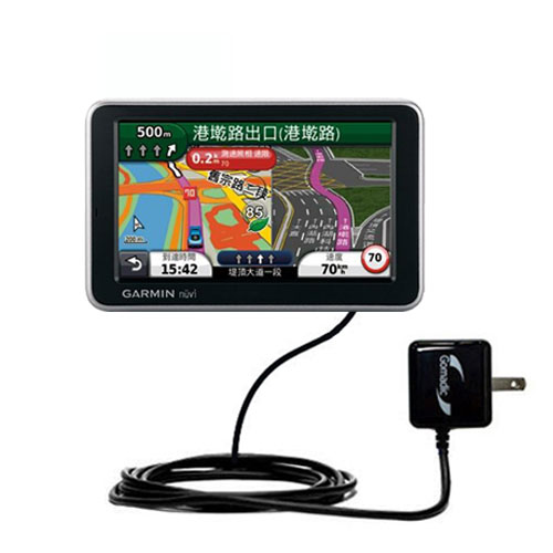 Wall Charger compatible with the Garmin Nuvi 2555 2595 LMT