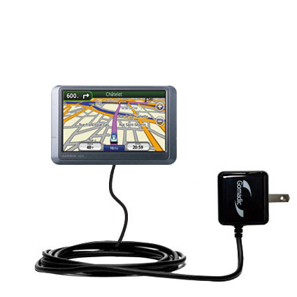 Wall Charger compatible with the Garmin nuvi 255WT
