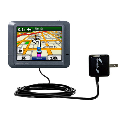 Wall Charger compatible with the Garmin Nuvi 265T
