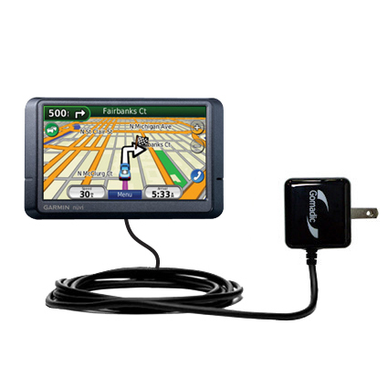 Wall Charger compatible with the Garmin Nuvi 265WT 265T