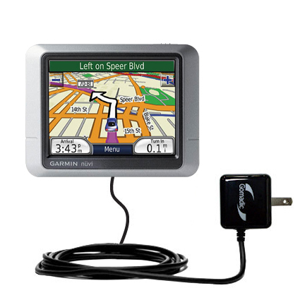 Wall Charger compatible with the Garmin Nuvi 270