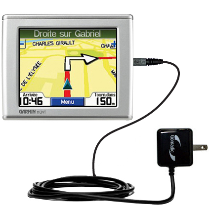 Wall Charger compatible with the Garmin Nuvi 300 300T