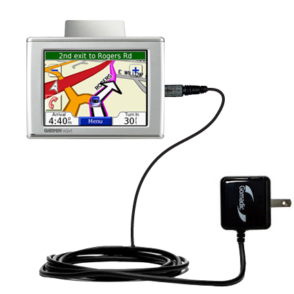 Wall Charger compatible with the Garmin Nuvi 310 310T