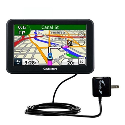 Wall Charger compatible with the Garmin Nuvi 3450 3450LM