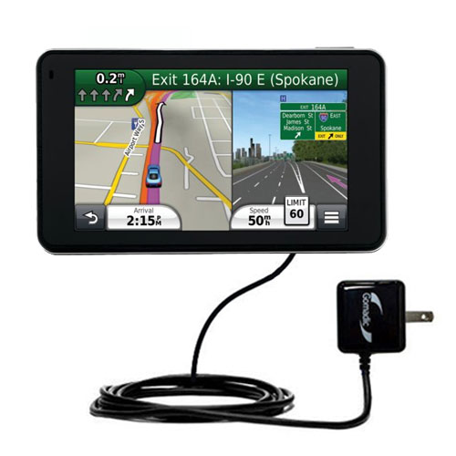 Wall Charger compatible with the Garmin Nuvi 3490