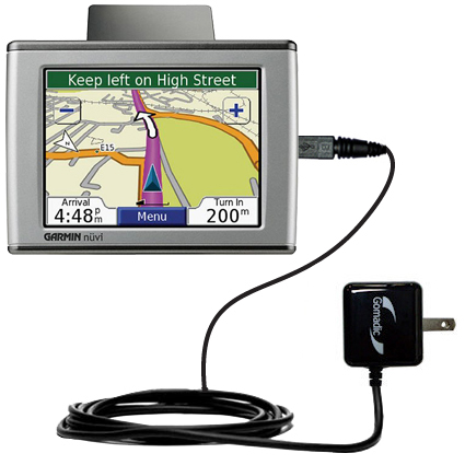 Wall Charger compatible with the Garmin Nuvi 350