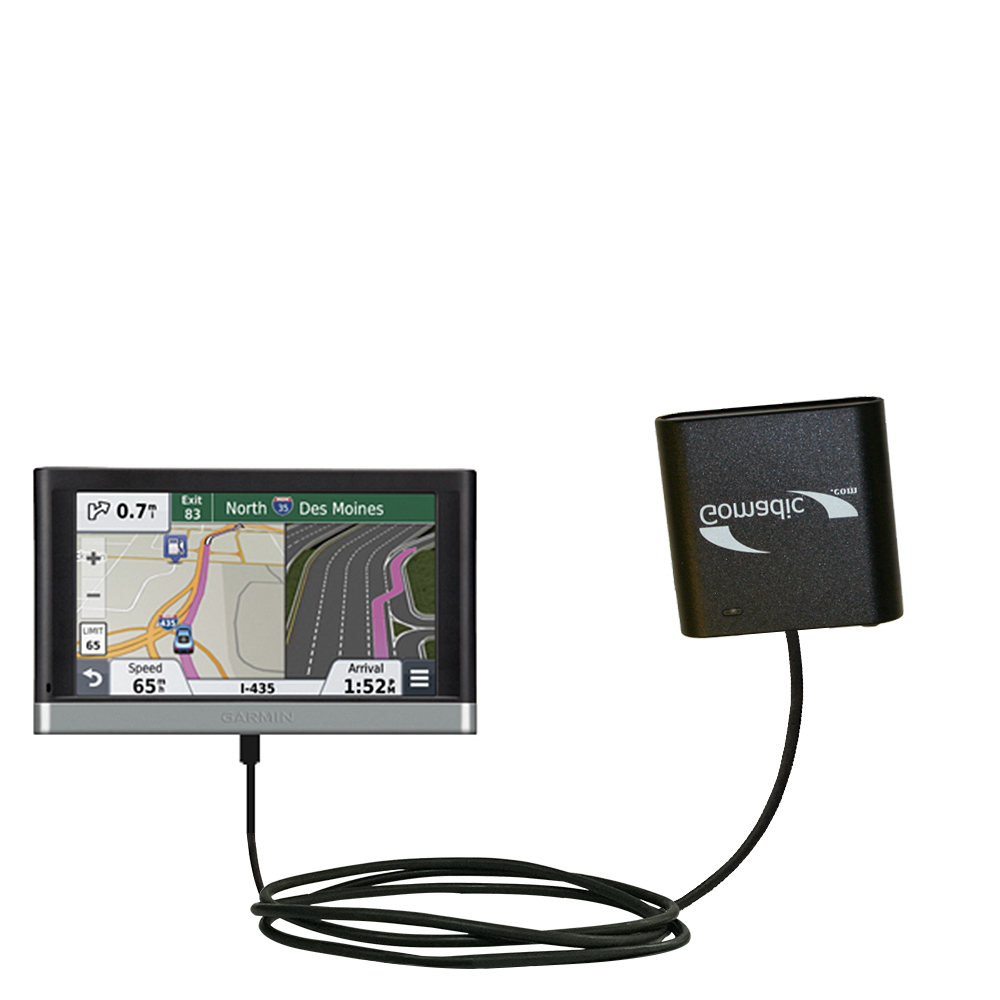 AA Battery Pack Charger compatible with the Garmin nuvi 3597 LMTHD