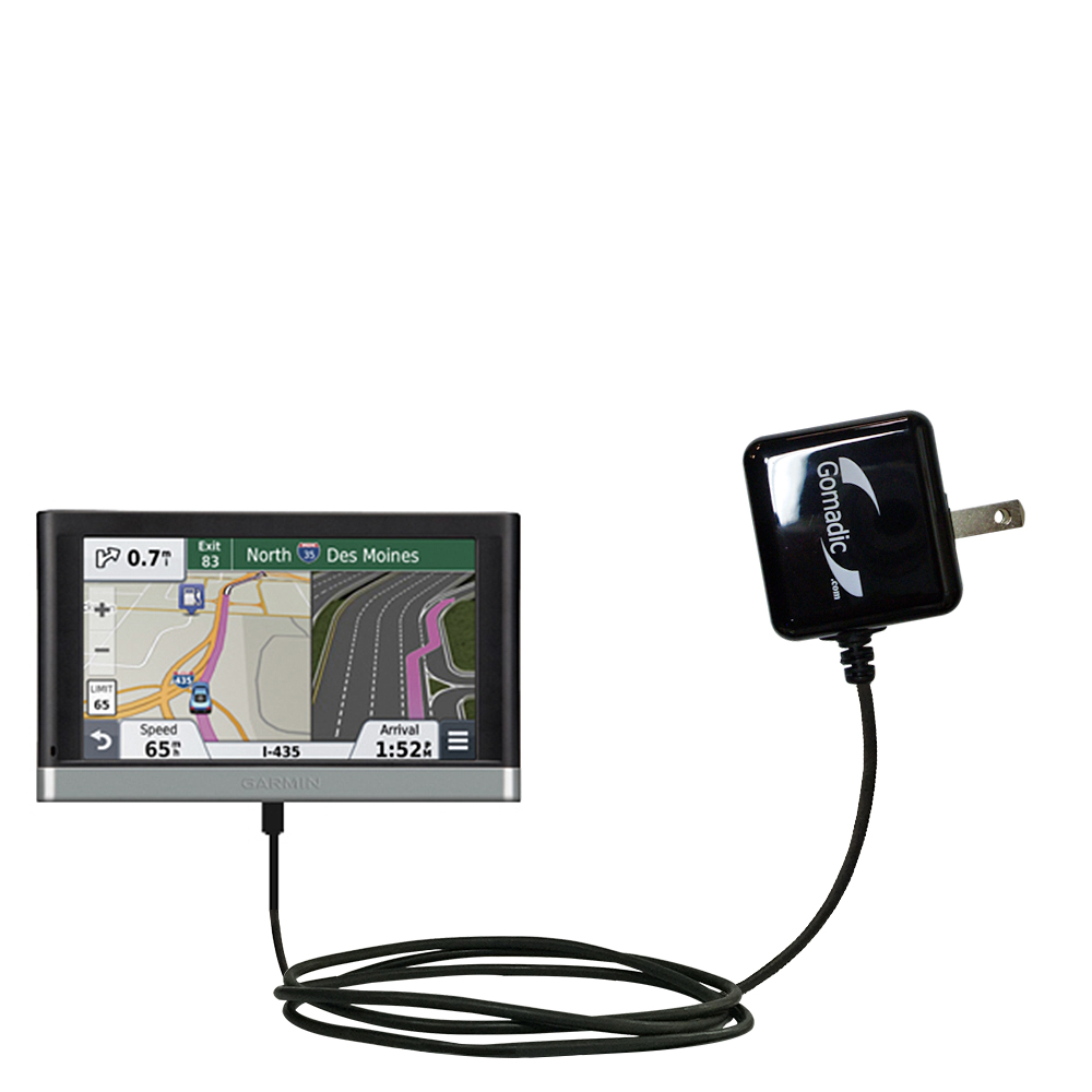 Wall Charger compatible with the Garmin nuvi 3597 LMTHD