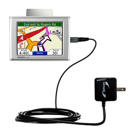 Wall Charger compatible with the Garmin Nuvi 360