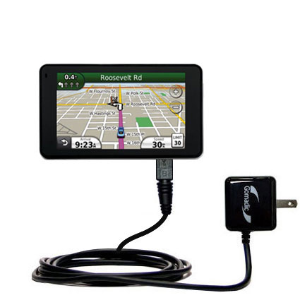 Wall Charger compatible with the Garmin Nuvi 3760T