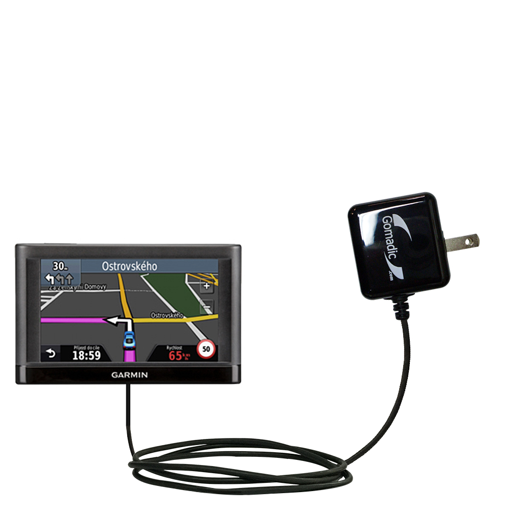 Wall Charger compatible with the Garmin nuvi 42