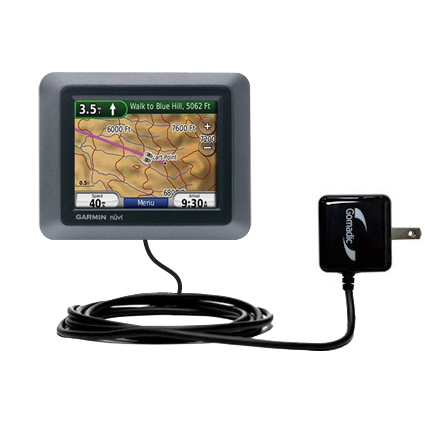 Wall Charger compatible with the Garmin Nuvi 550
