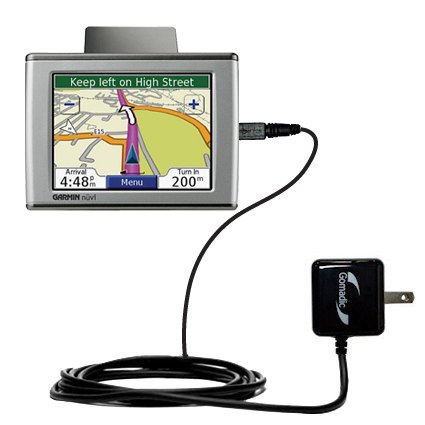 Wall Charger compatible with the Garmin Nuvi 650