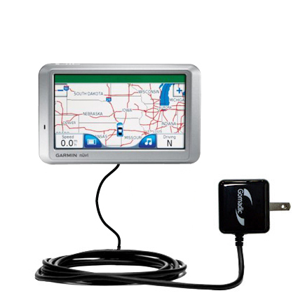 Wall Charger compatible with the Garmin Nuvi 750