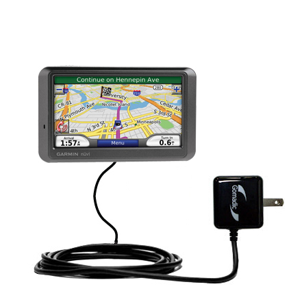 Wall Charger compatible with the Garmin Nuvi 760 760T
