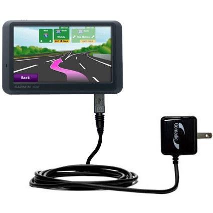 Wall Charger compatible with the Garmin Nuvi 775T